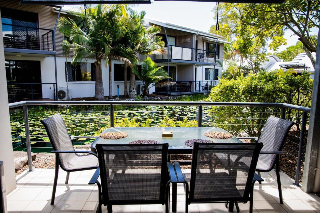 Townhouse Like Home In Tropical Family 4* Resort Noosaville Exterior foto